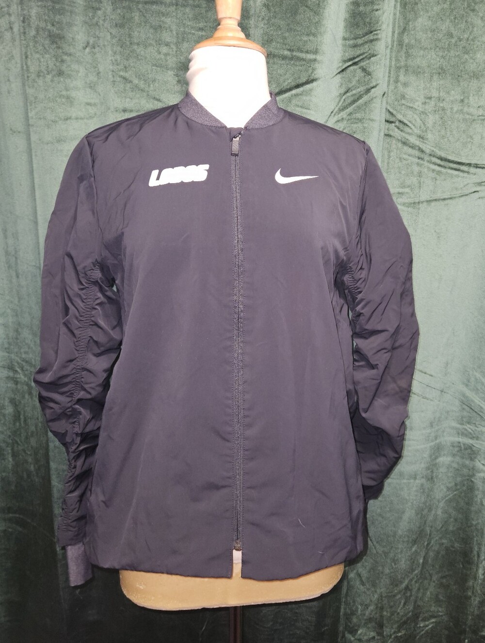 Nike Shield Lobos Bomber Jacket